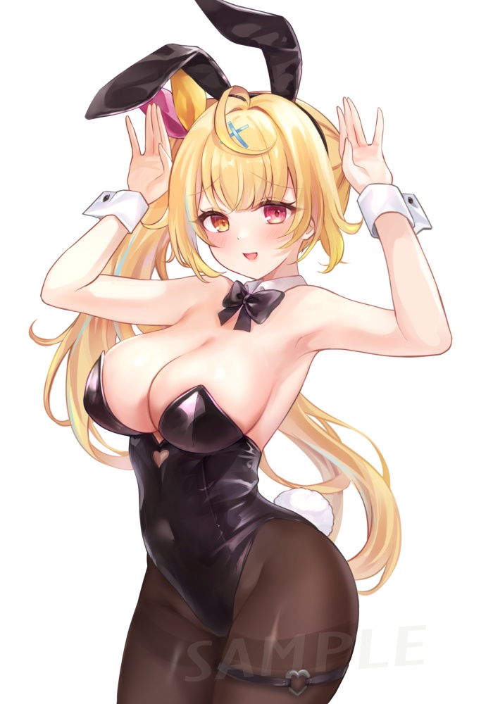 【にじそ11】バニー星川サラアクリルスタンド