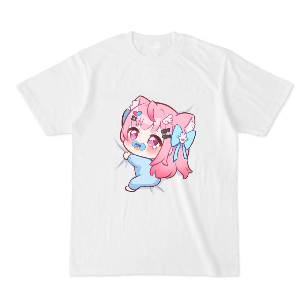 【在庫一掃セール】さくたん抱っこTシャツ
