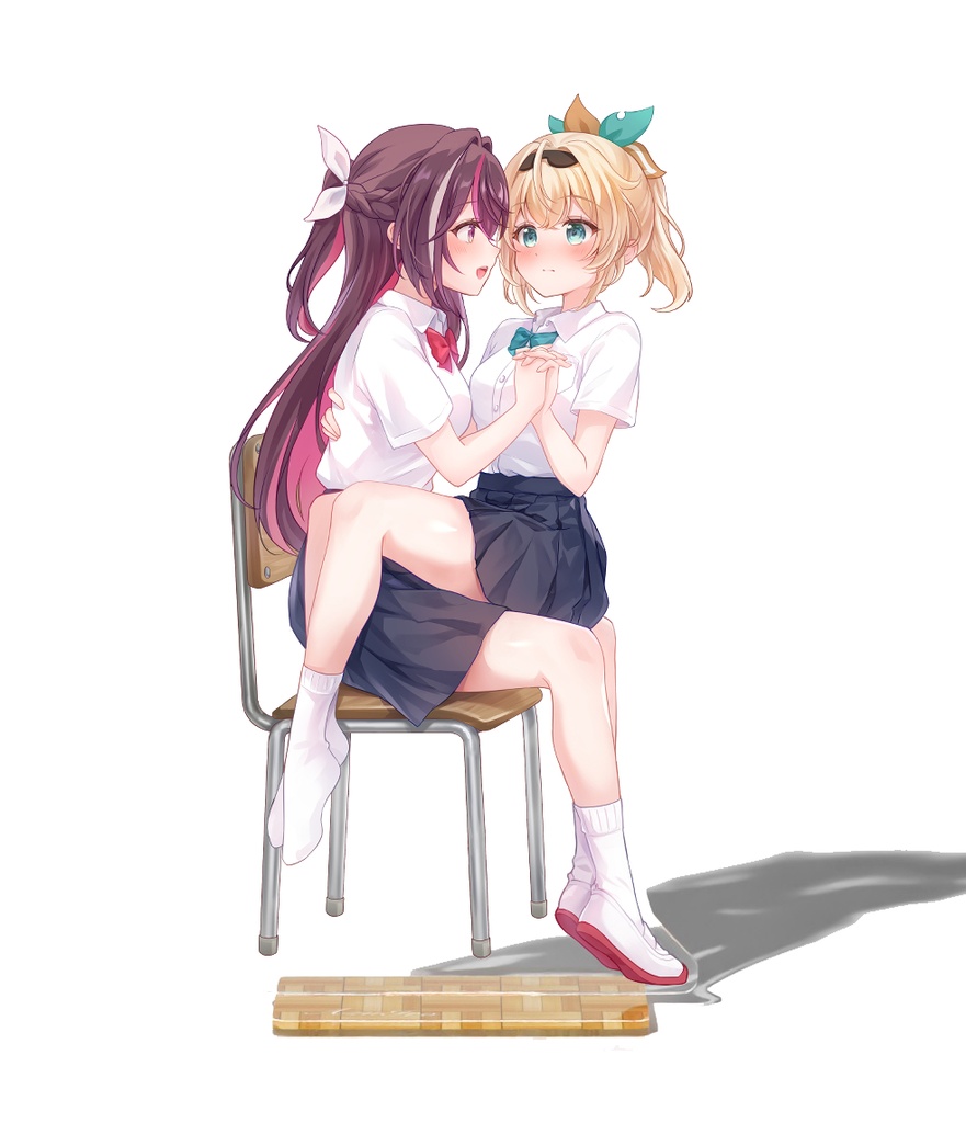 【ホロクル12th】あずいろセット（受注生産）