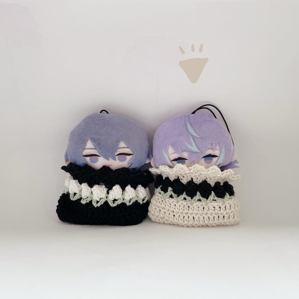 花籠ぱぺバッグ【あいぼりー】
