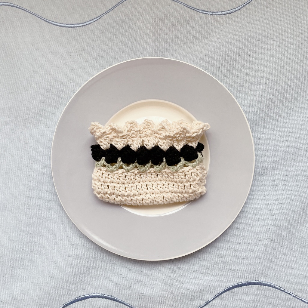 花籠ぱぺバッグ【あいぼりー】