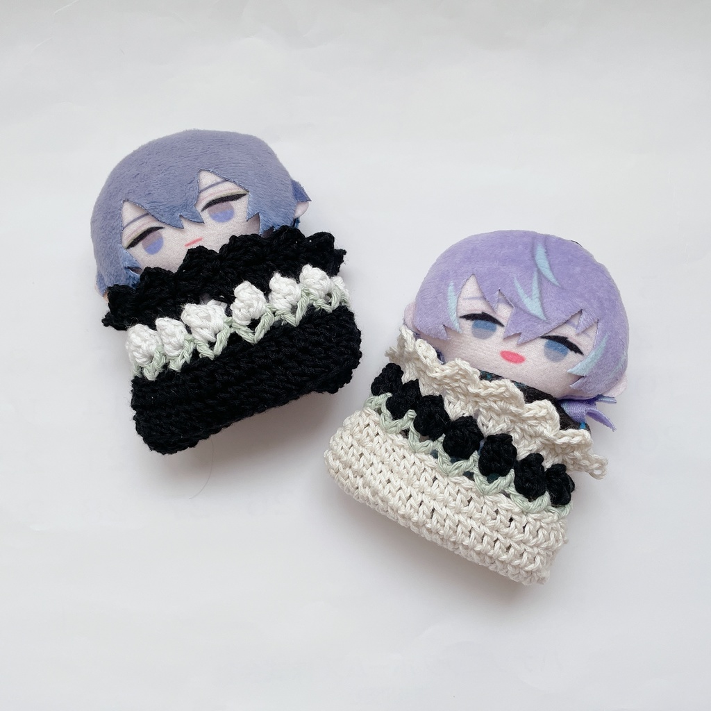 花籠ぱぺバッグ【あいぼりー】