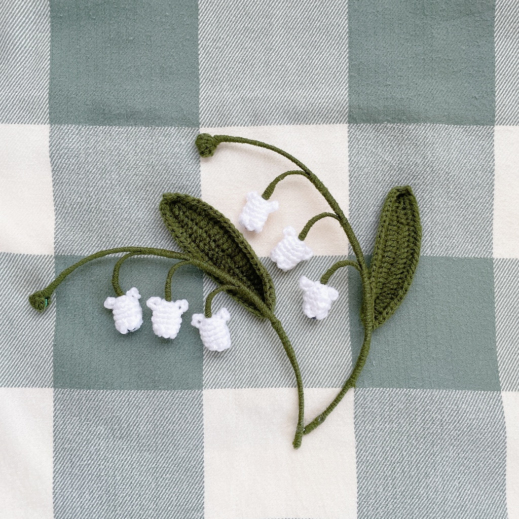 オトモスズラン【アイビーグリーン】L