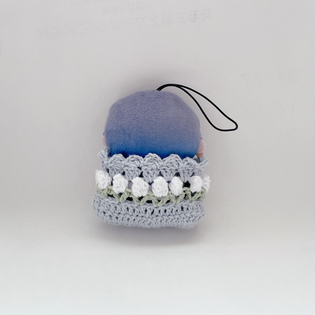 花籠ぱぺバッグ【ぴんく】