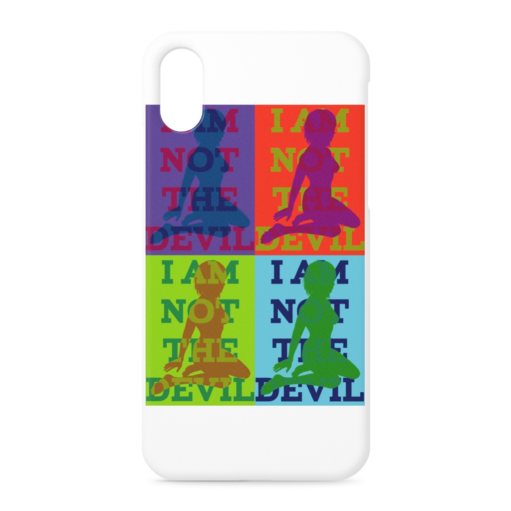 I AM NOT THE DEVIL