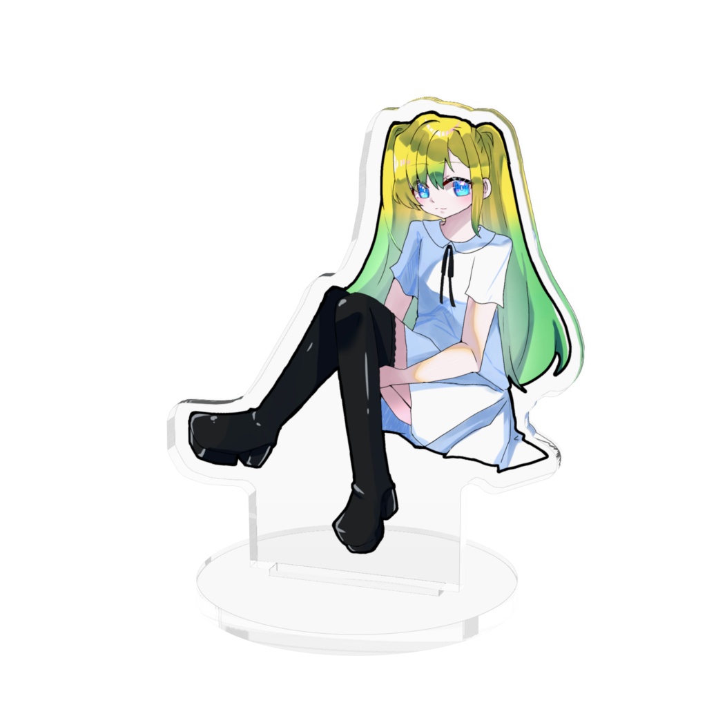 初春ひより アクリルスタンド①