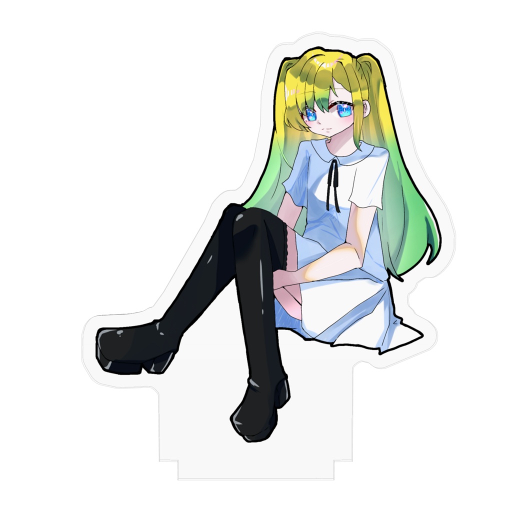 初春ひより アクリルスタンド①