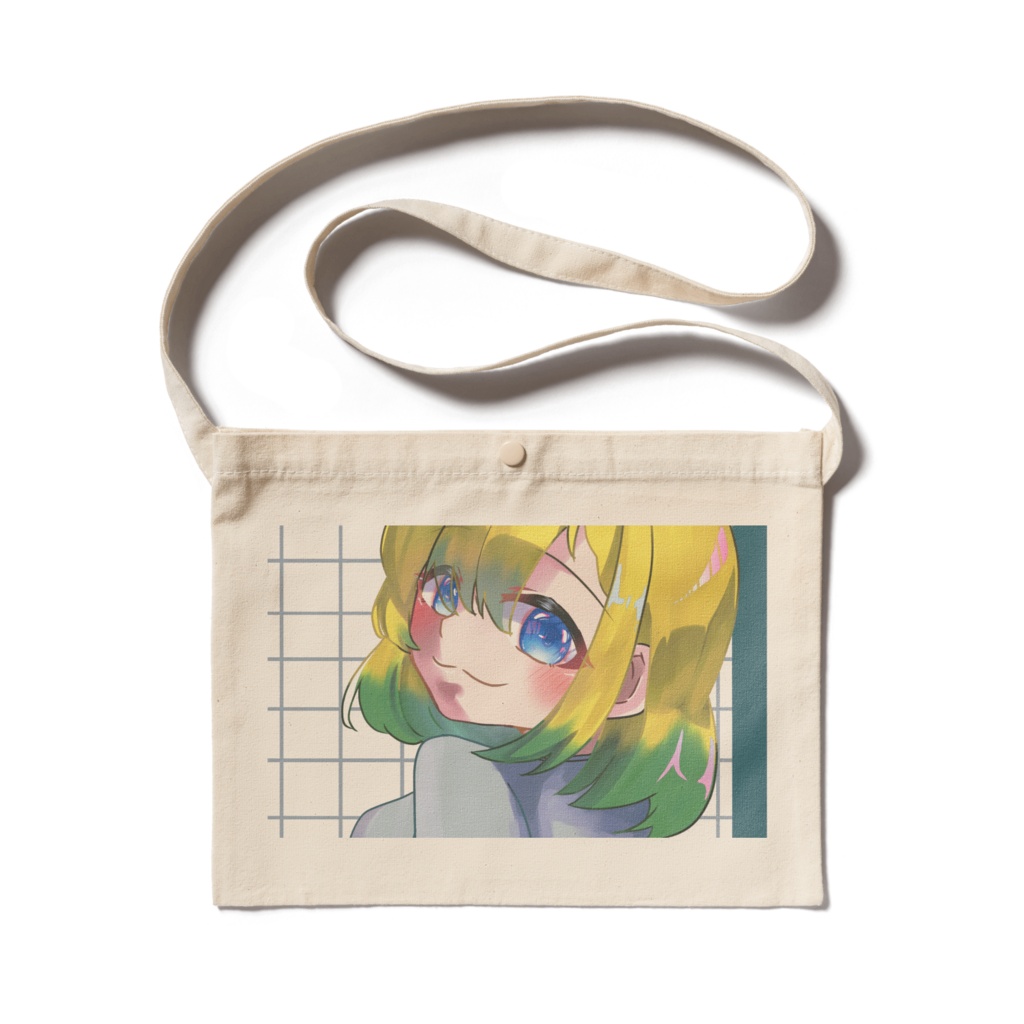 2周年記念サコッシュ