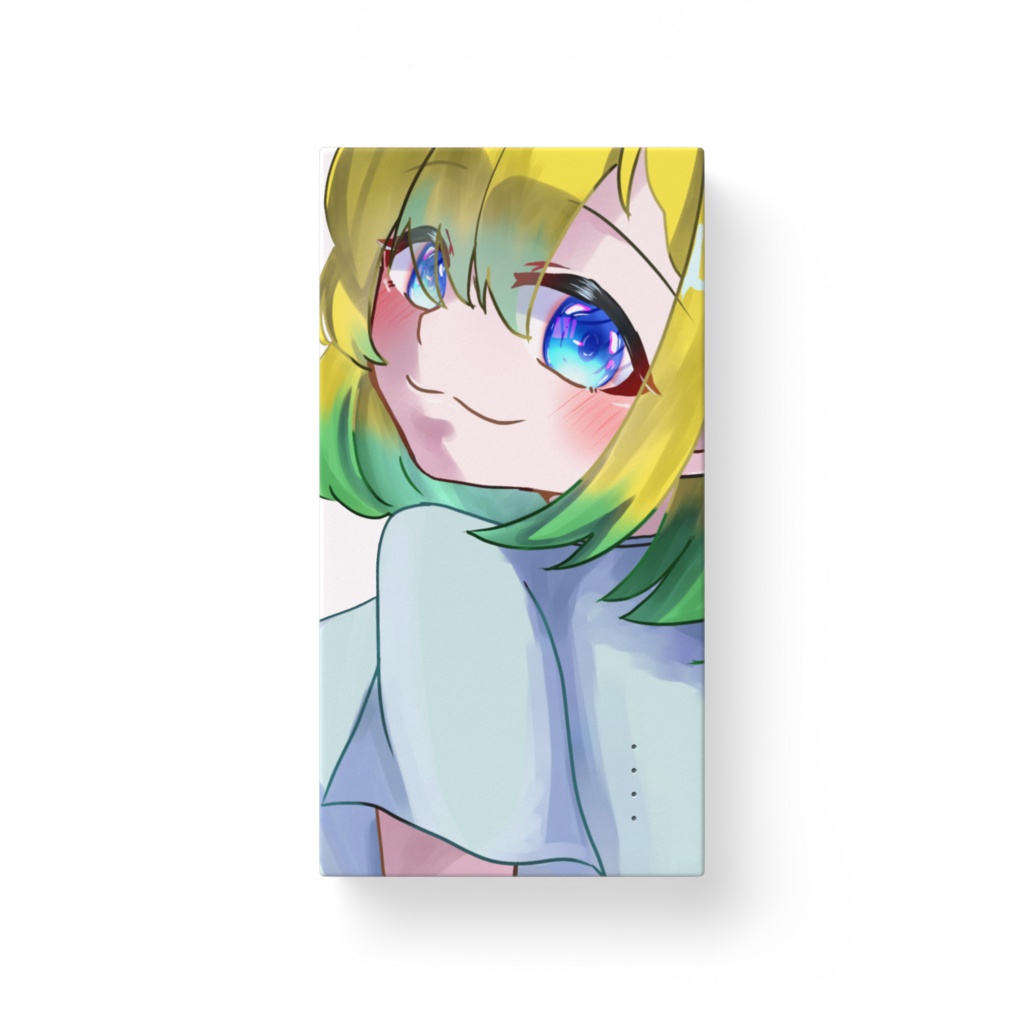 2周年記念モバイルバッテリー