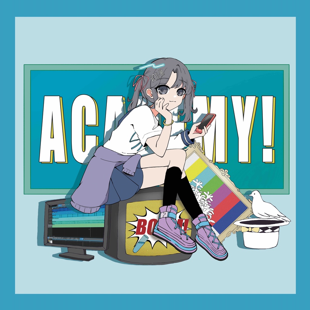 コンピレーションアルバム『ACADEMY!』