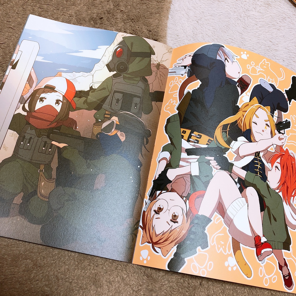 ミサイルガールズ