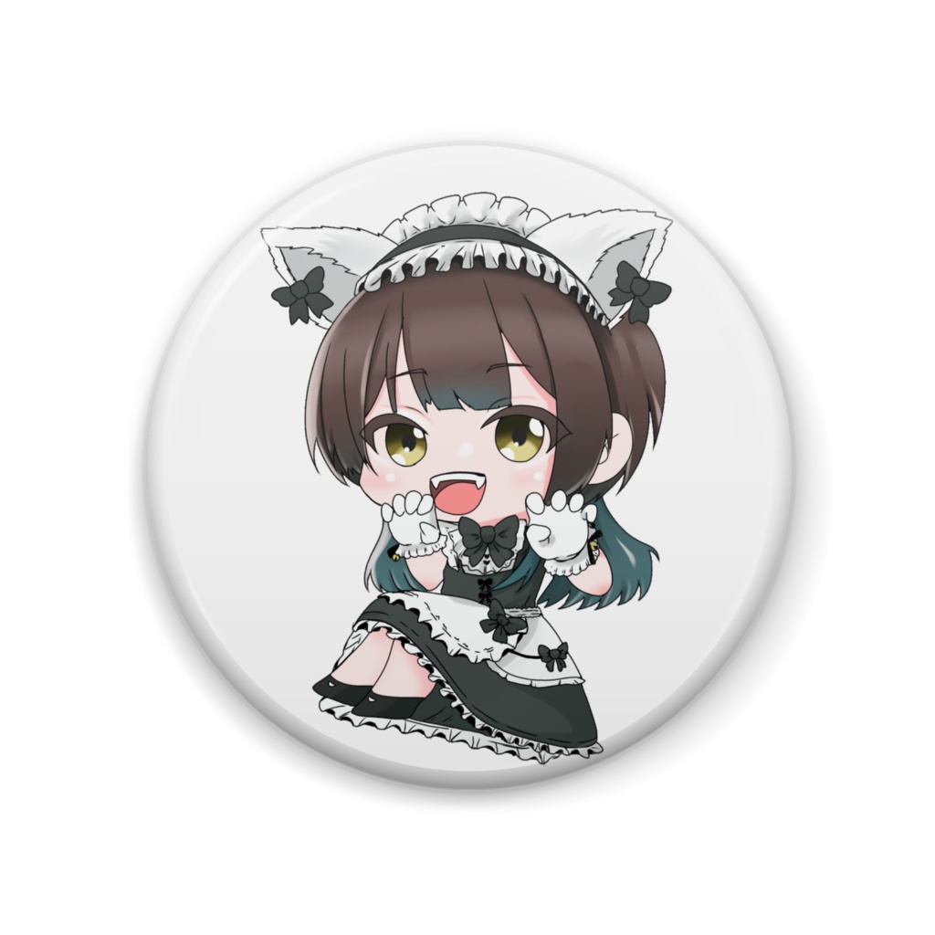 ましゅ〜 様(缶バッジ)