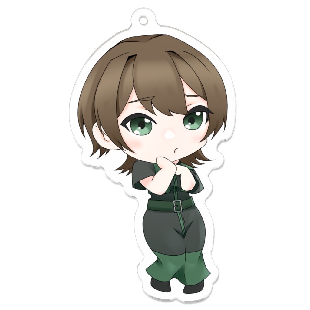 まど 様(グッズ)