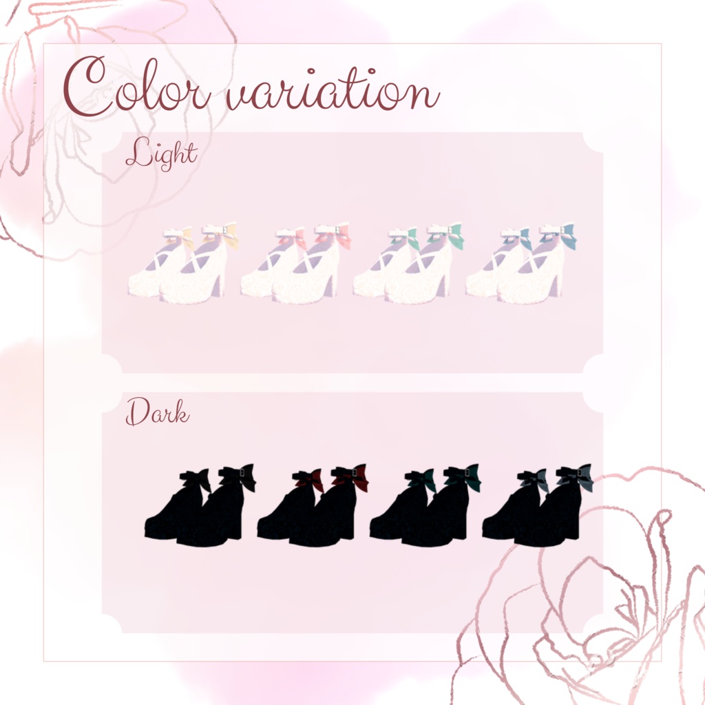 リボンレースワンピース【舞夜対応】