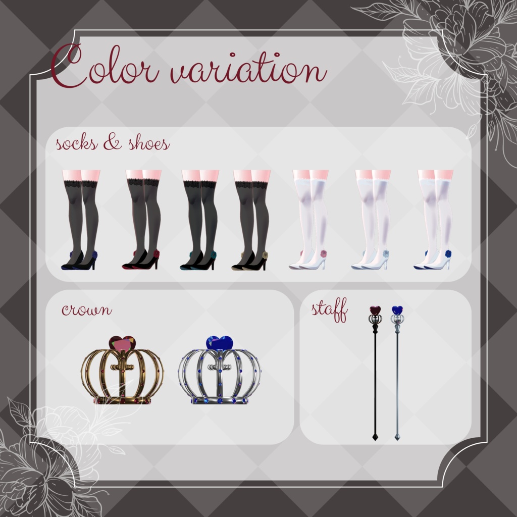 【マヌカ対応】コルセット付スイートハートネックフィッシュテールドレス