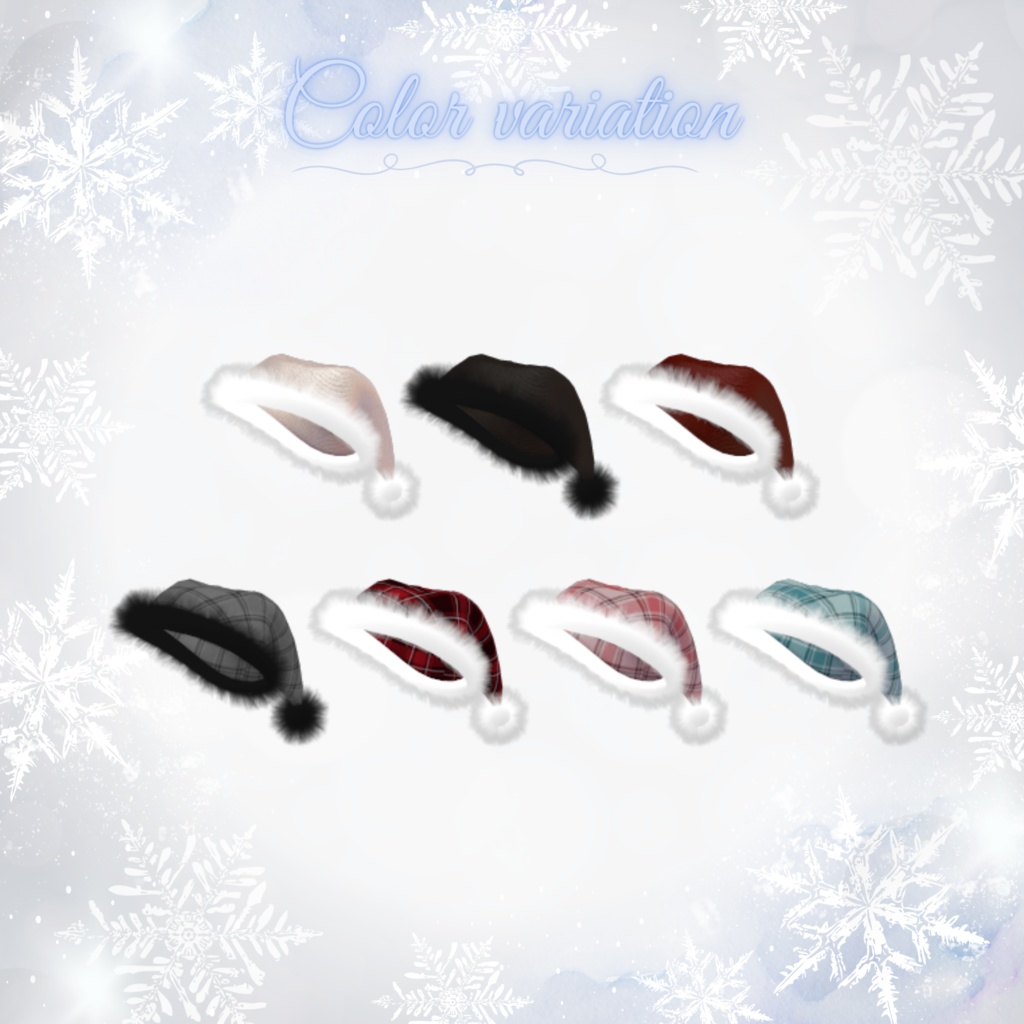 Furry Dress【複数アバター対応】