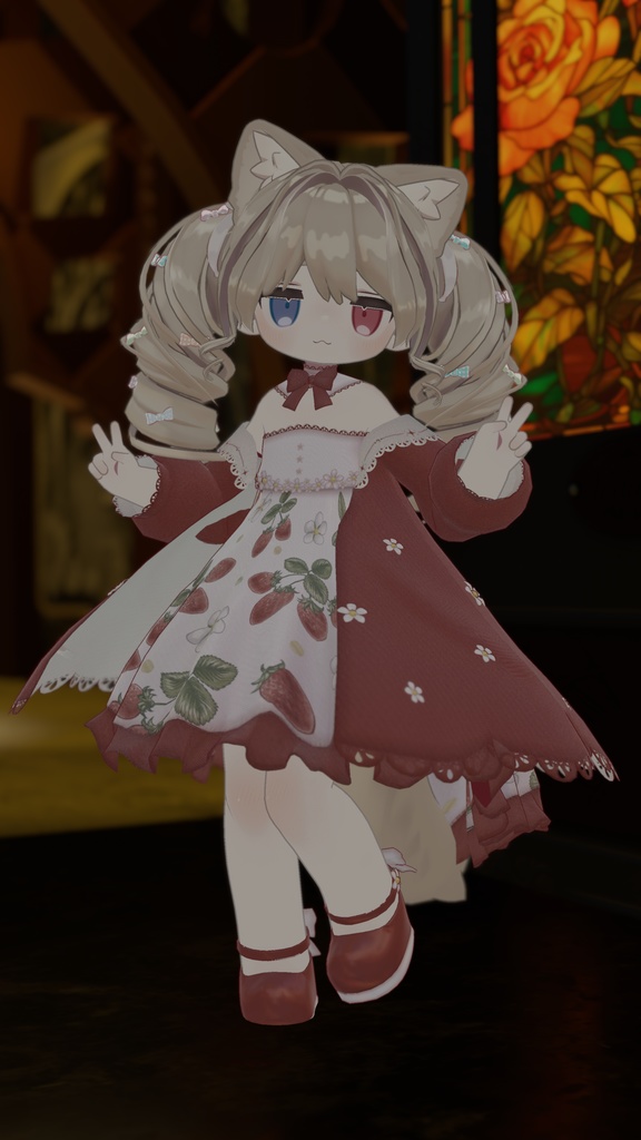 【キプフェル専用】Petite Flower Petals