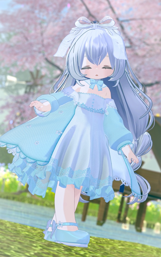 【キプフェル専用】Petite Flower Petals