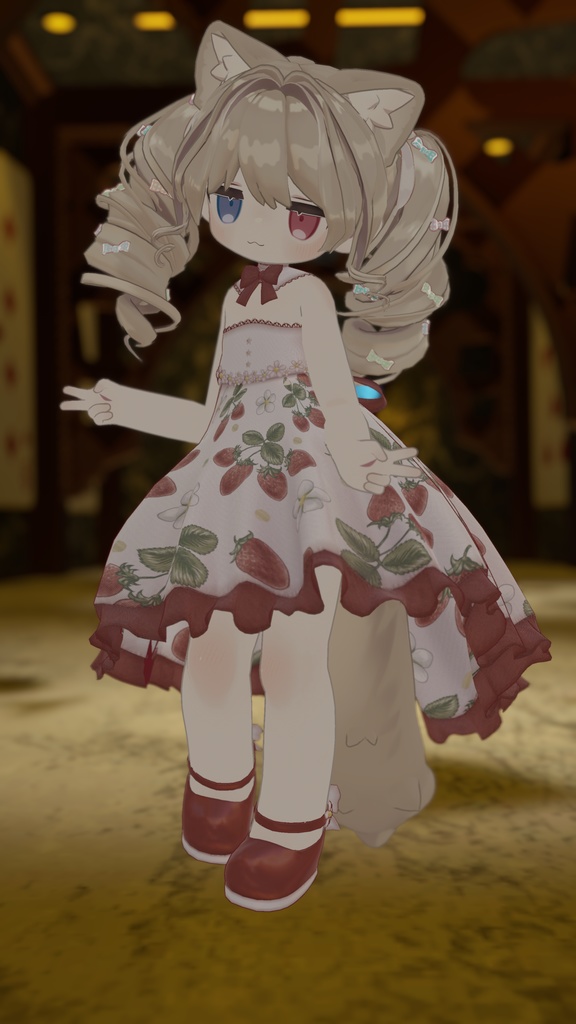 【キプフェル専用】Petite Flower Petals