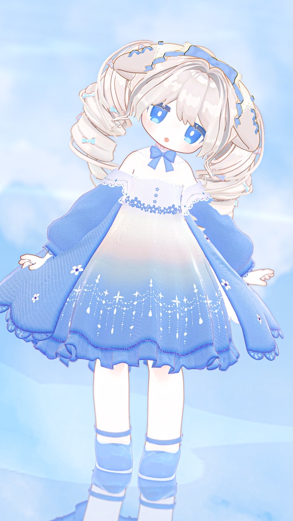 【キプフェル専用】Petite Flower Petals