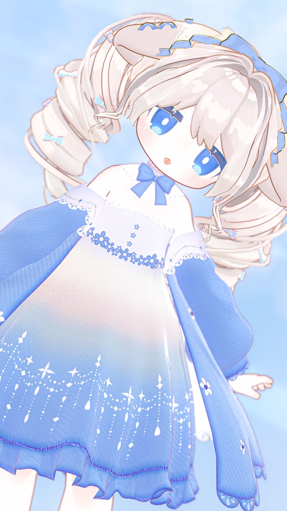 【キプフェル専用】Petite Flower Petals