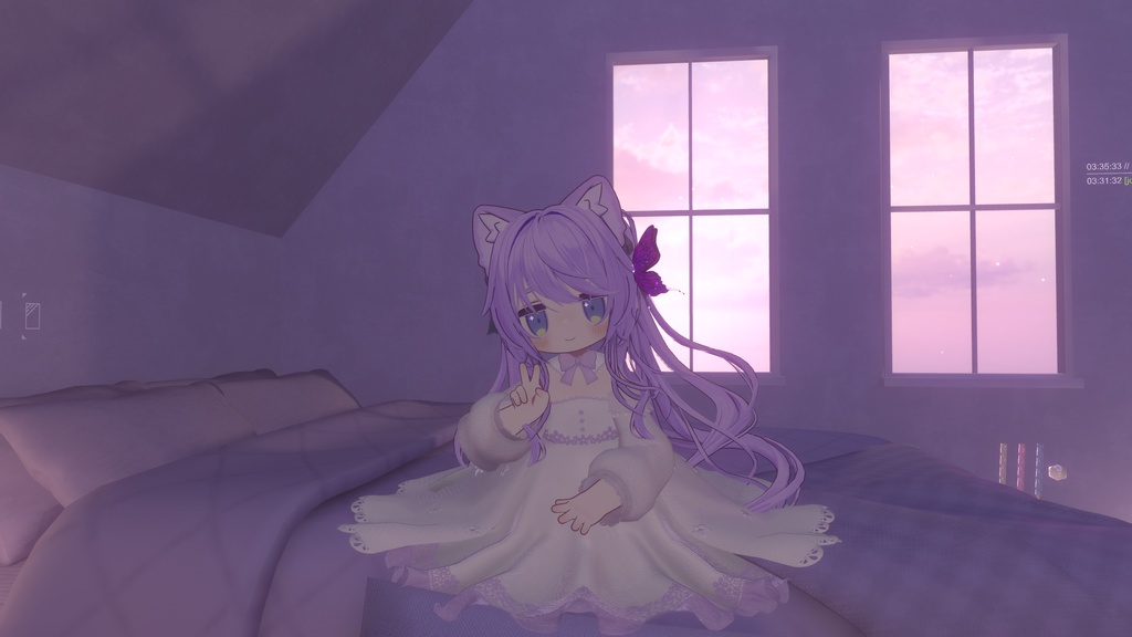 【キプフェル専用】Petite Flower Petals