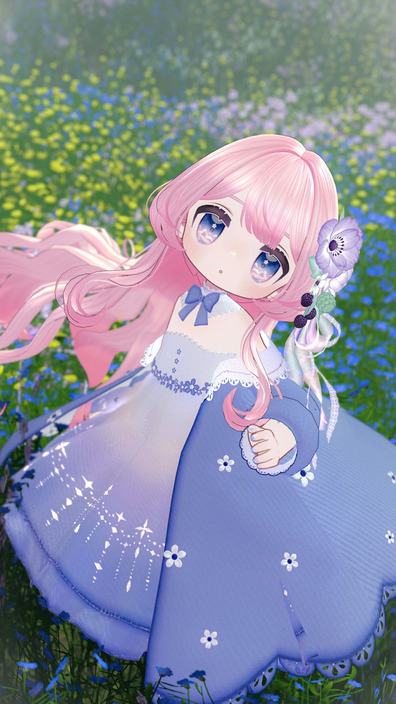 【キプフェル専用】Petite Flower Petals