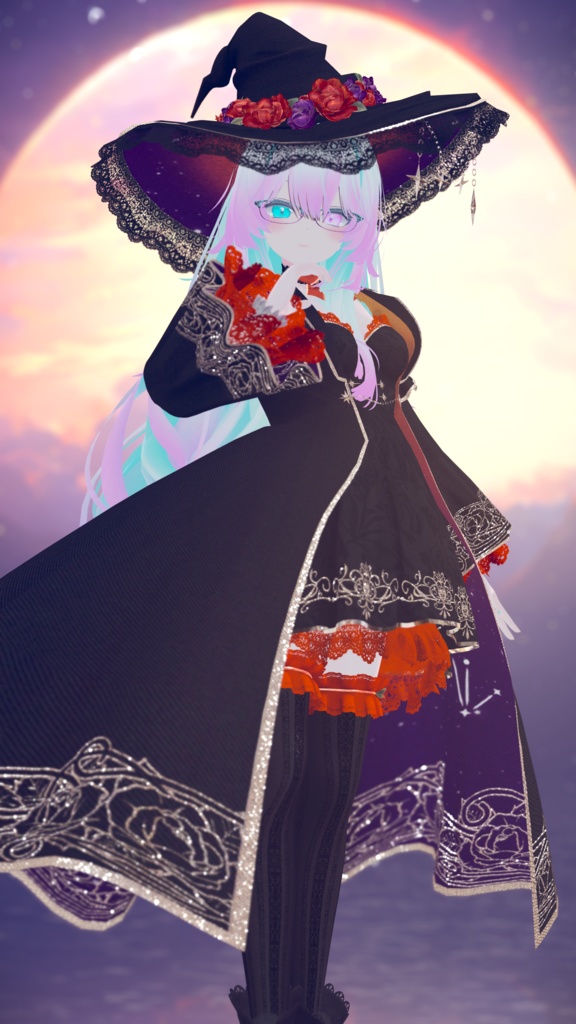 【複数アバター対応】Trick or Treat?