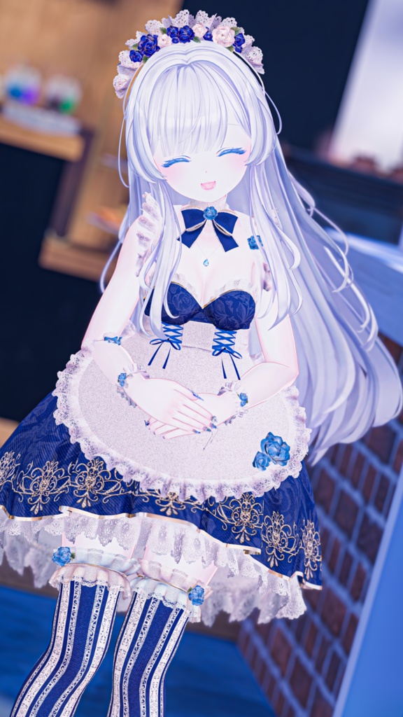 【複数アバター対応】Trick or Treat?