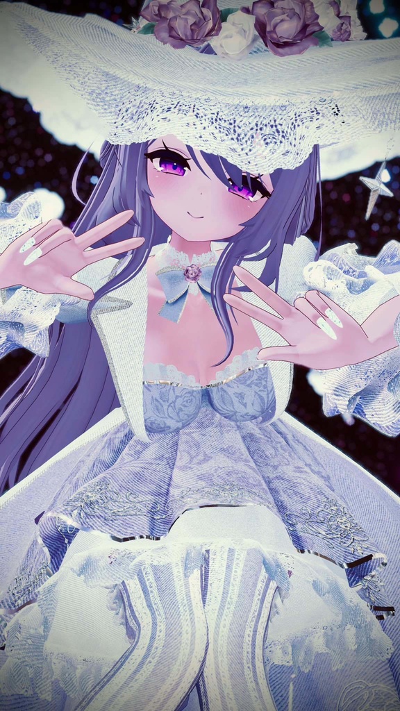 【複数アバター対応】Trick or Treat?