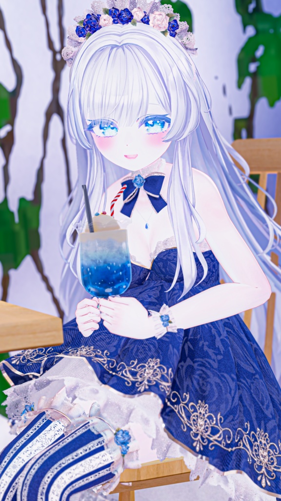 【複数アバター対応】Trick or Treat?