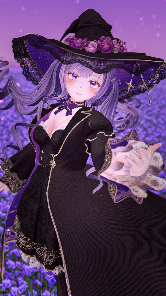 【複数アバター対応】Trick or Treat?