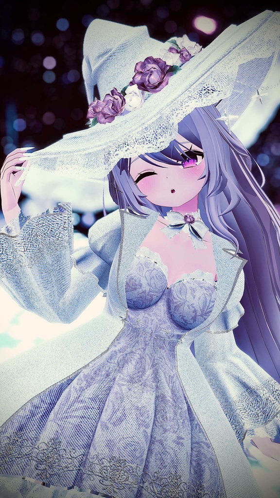 【複数アバター対応】Trick or Treat?