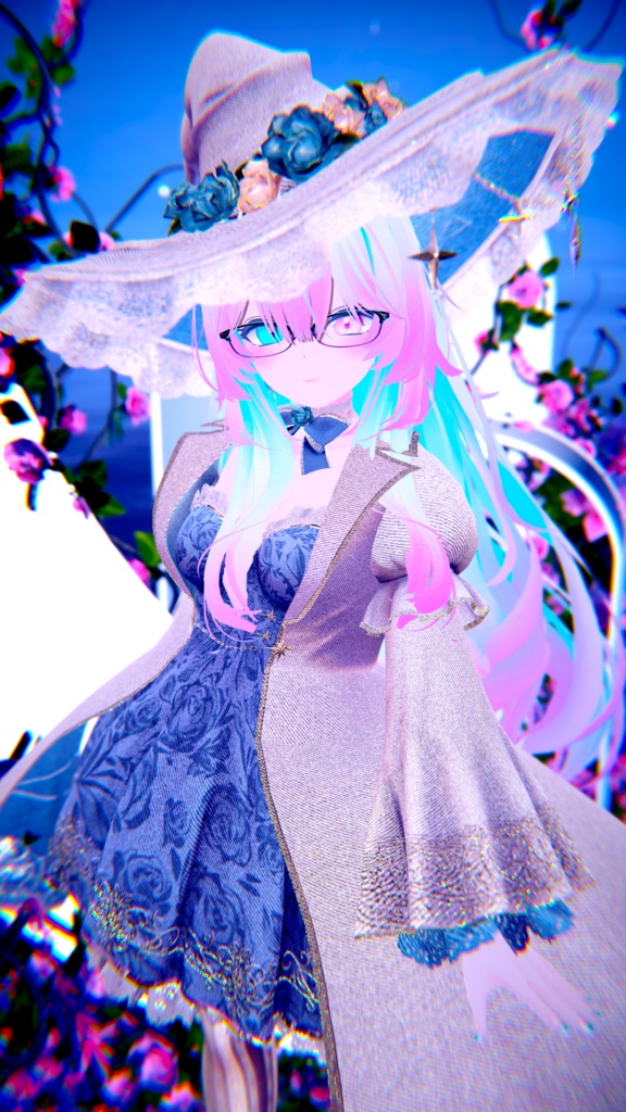 【複数アバター対応】Trick or Treat?