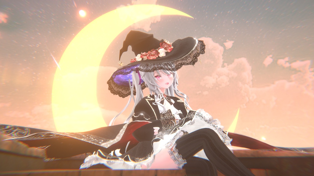 【複数アバター対応】Trick or Treat?