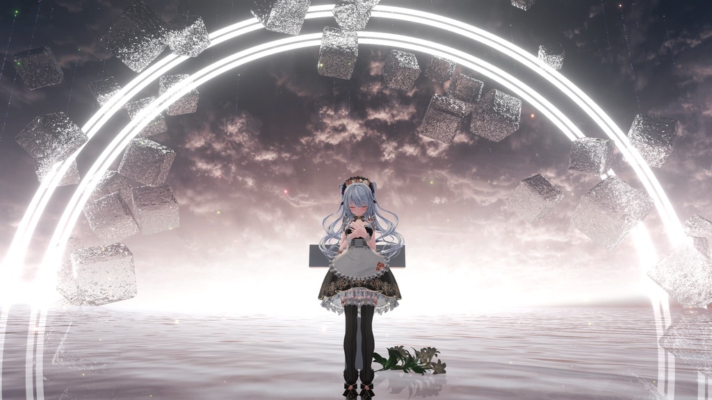 【複数アバター対応】Trick or Treat?