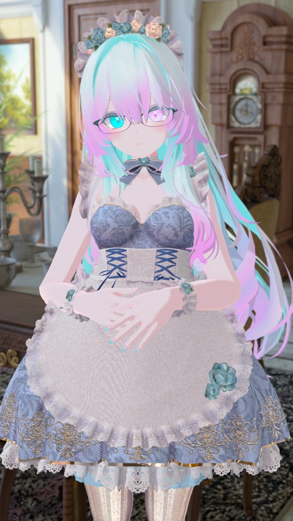 【複数アバター対応】Trick or Treat?