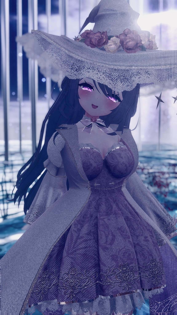 【複数アバター対応】Trick or Treat?