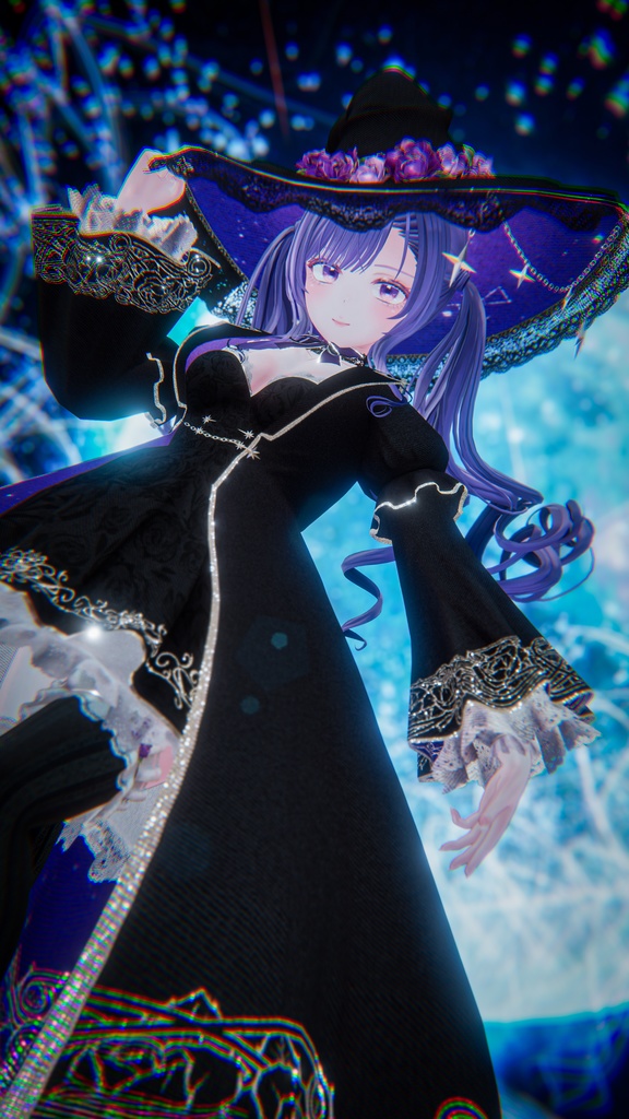 【複数アバター対応】Trick or Treat?