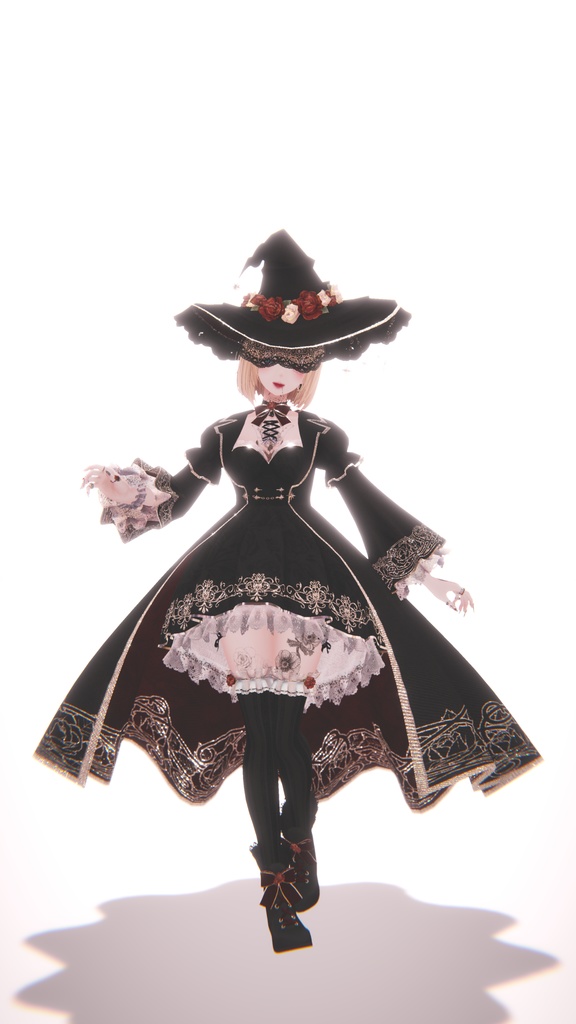 【複数アバター対応】Trick or Treat?