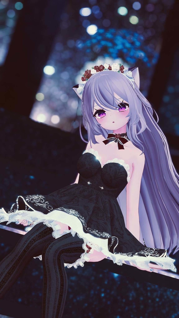 【複数アバター対応】Trick or Treat?