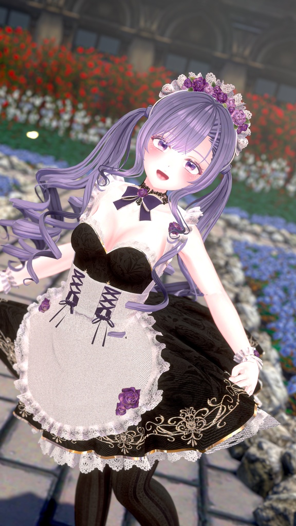 【複数アバター対応】Trick or Treat?