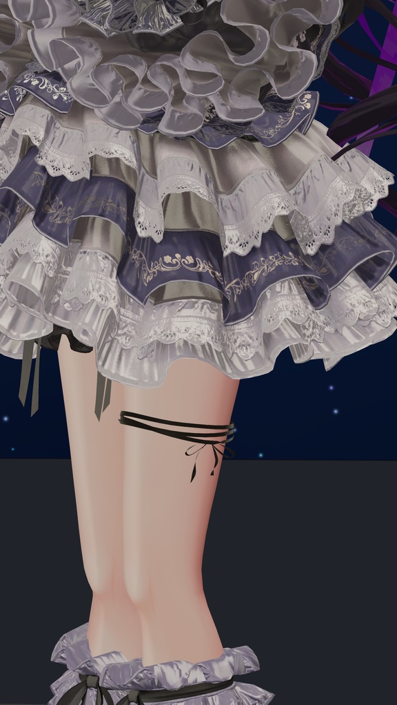 【無料ෆフォロワー2000人記念】Ribboned Harmony