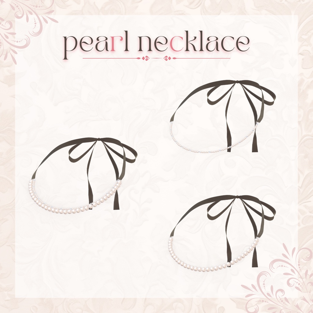 【無料ෆフォロワー2000人記念】Ribboned Harmony