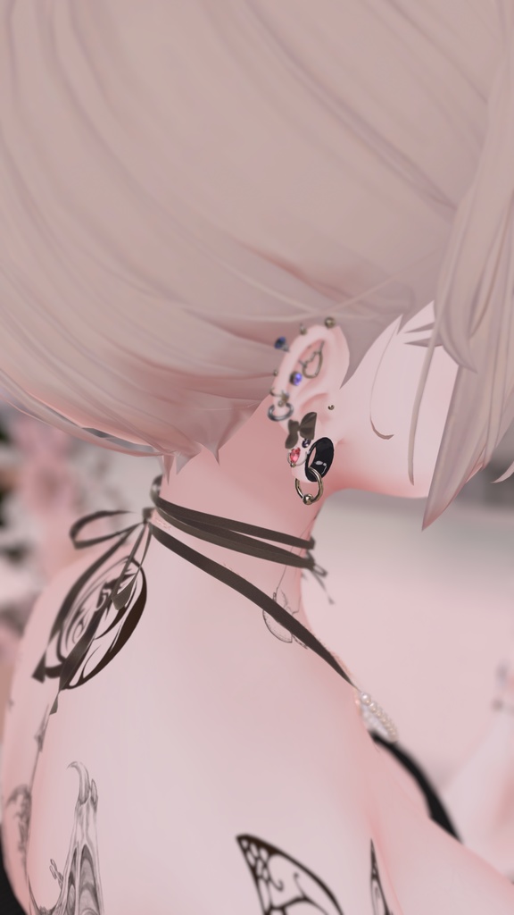 【無料ෆフォロワー2000人記念】Ribboned Harmony