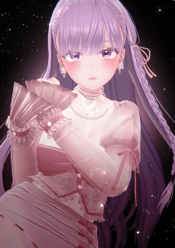 【無料ෆフォロワー2000人記念】Ribboned Harmony