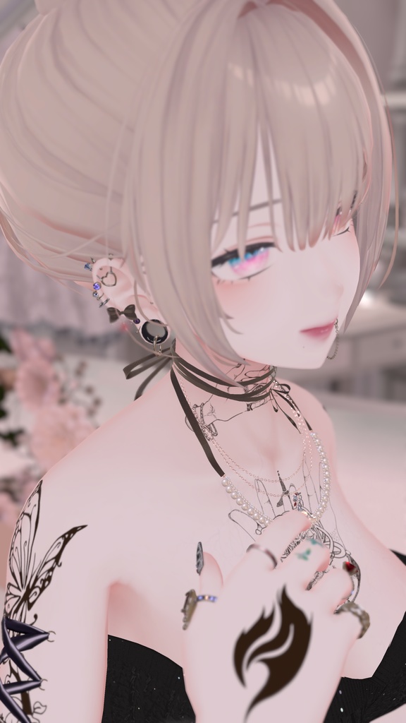 【無料ෆフォロワー2000人記念】Ribboned Harmony