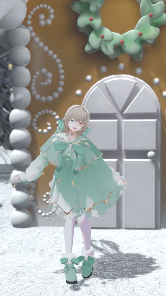 【複数アバター対応】Holy Twinkle