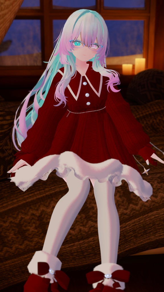 【複数アバター対応】Holy Twinkle