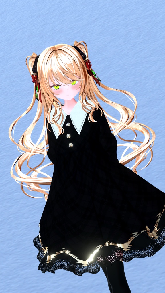 【複数アバター対応】Holy Twinkle